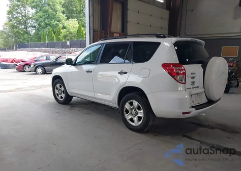 2010 Toyota Rav4 из США, поврежденный, VIN JTMZF4DV6A5020986